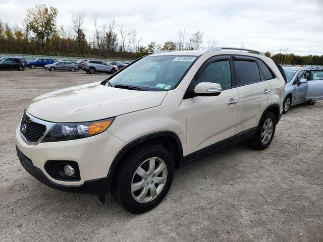 2011 KIA SORENTO
