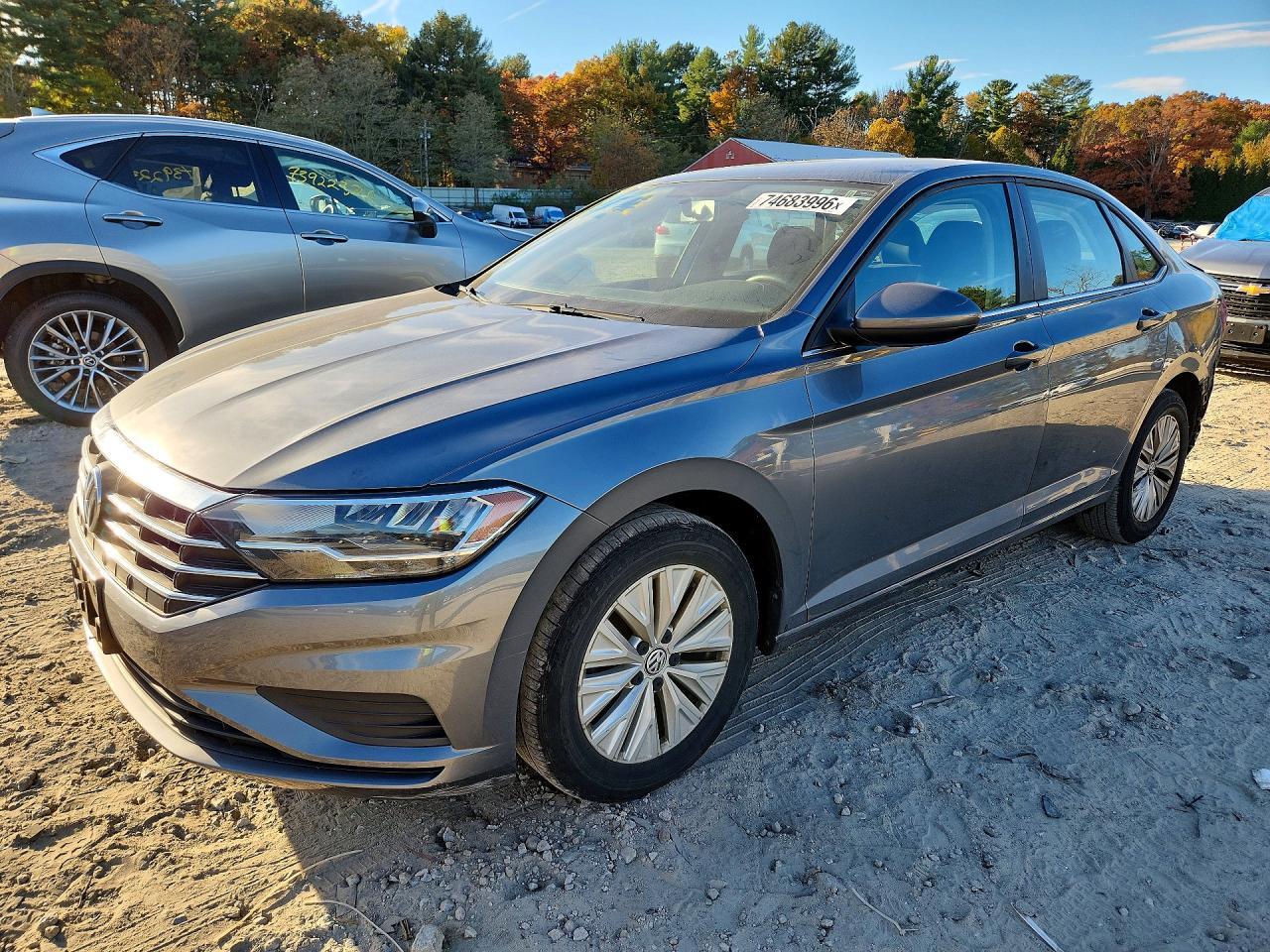 2020 VOLKSWAGEN JETTA S view, angle 1