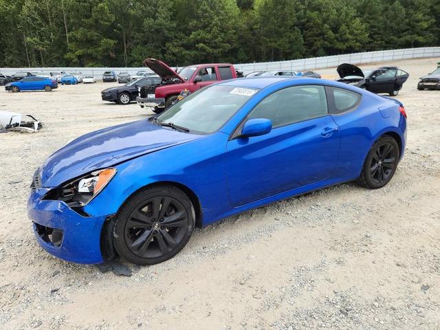 2011 HYUNDAI GENESIS COUPE 20T  