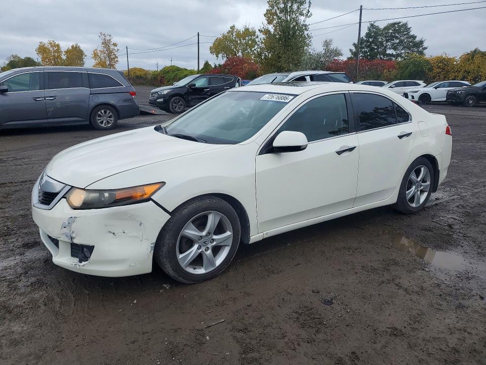 2010 ACURA TSX   