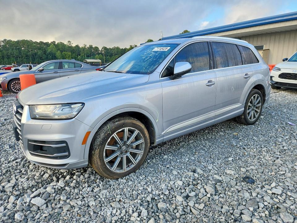 2017 AUDI Q7 PREMIUM PLUS  
