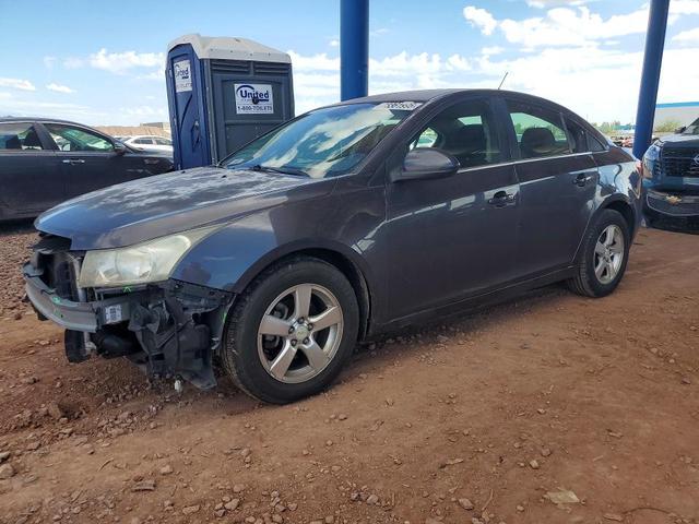 2011 CHEVROLET CRUZE LT  