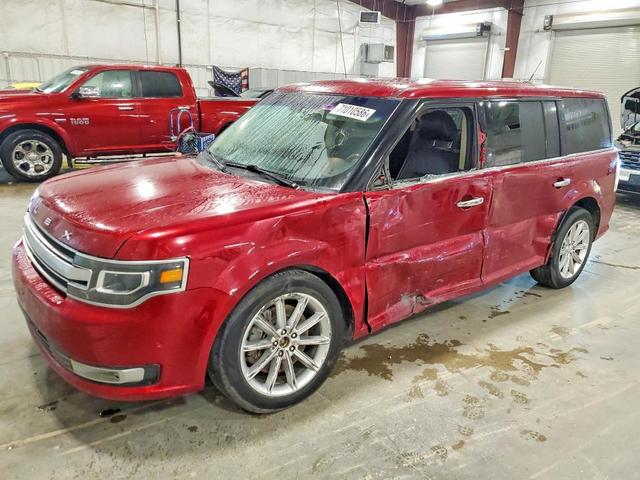 2019 FORD FLEX LIMITED  