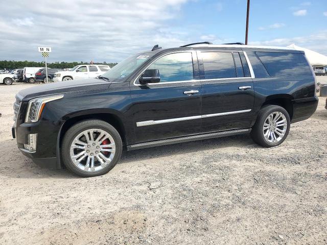 2019 CADILLAC ESCALADE ESV PREMIUM LUXURY  