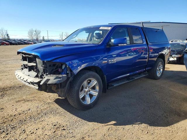 2014 RAM 1500