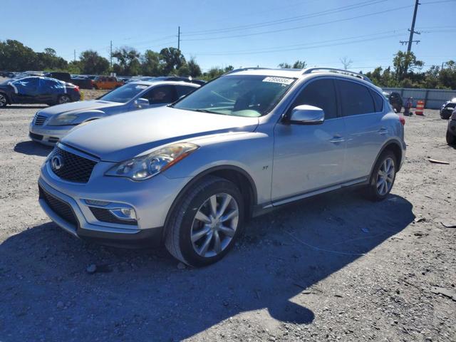 2017 INFINITI QX50