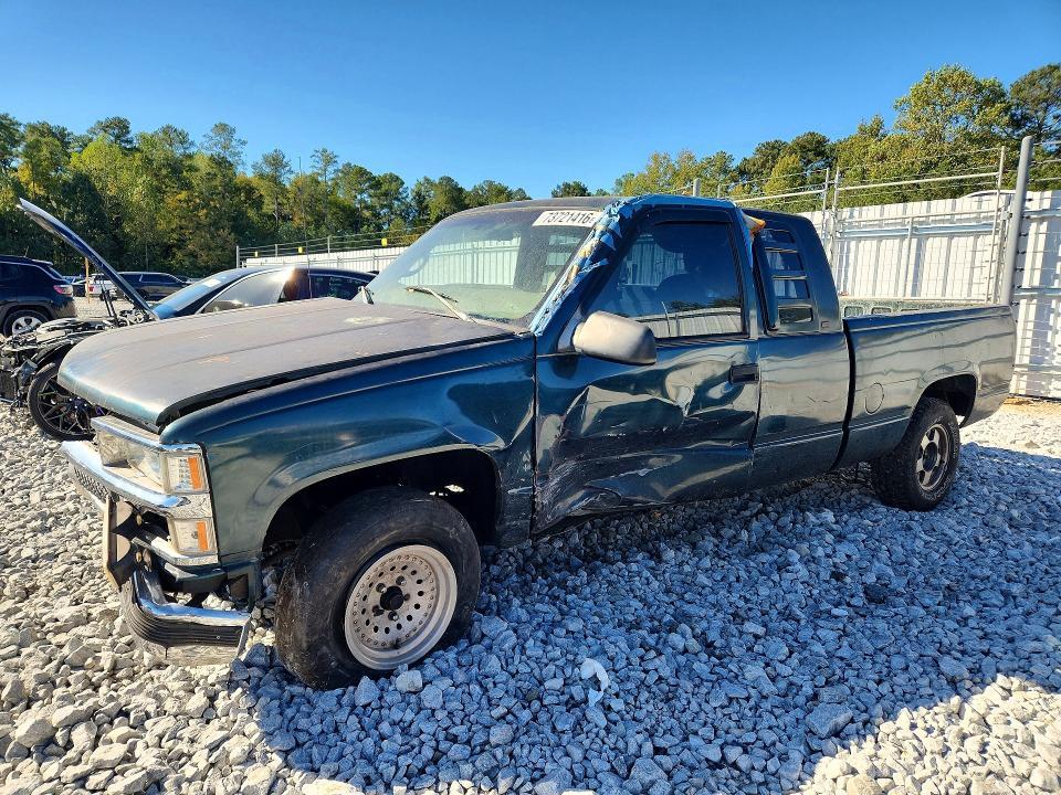 1997 CHEVROLET GMT-400 C1500  