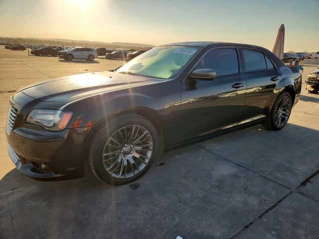 2013 CHRYSLER 300C VARVATOS  