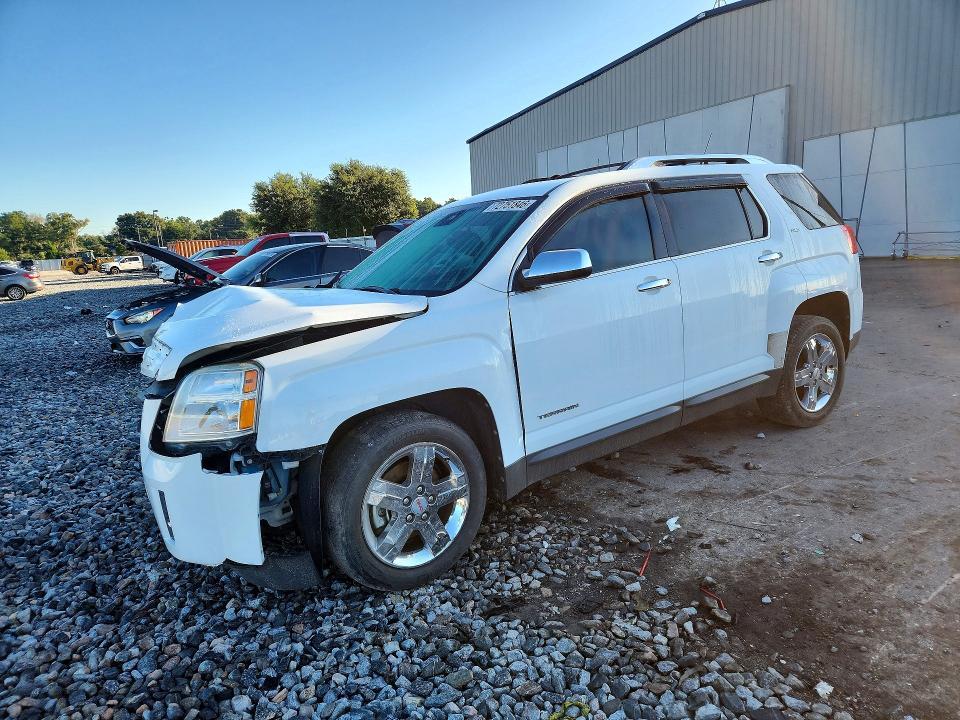 2012 GMC TERRAIN SLT  
