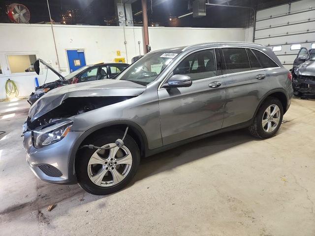 2018 MERCEDES-BENZ GLC 300 4MATIC  