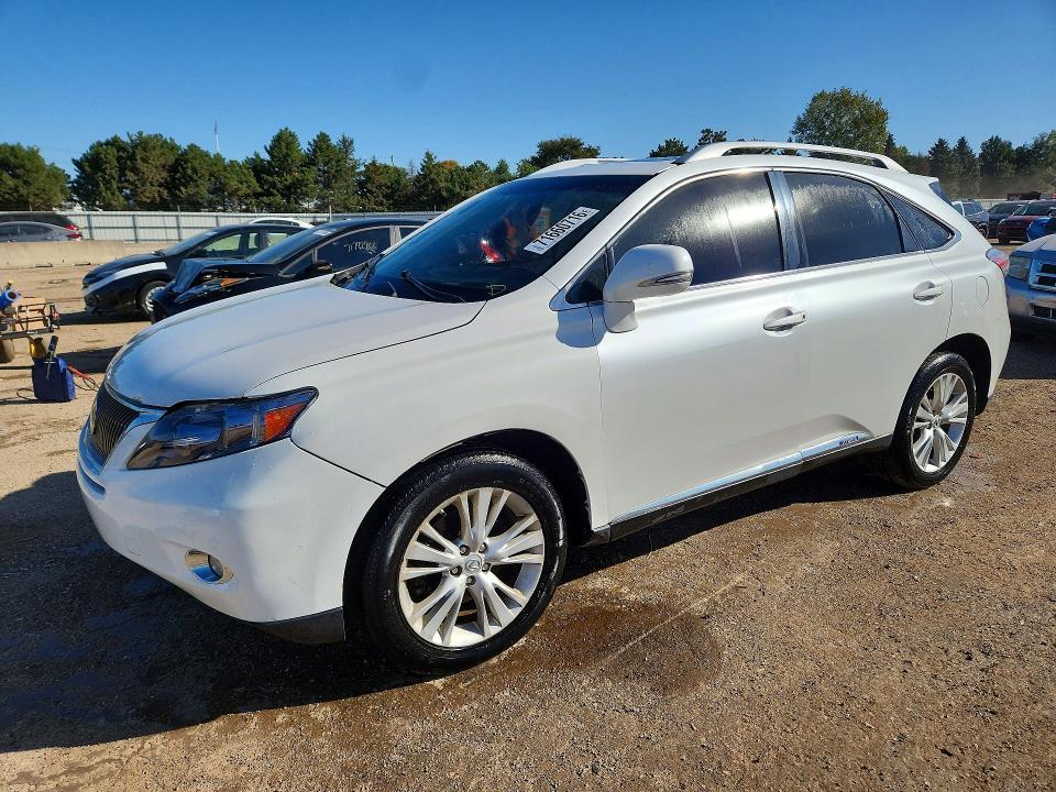 2011 LEXUS RX 450H  