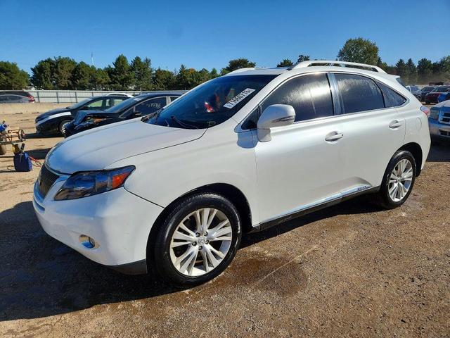 2011 LEXUS RX 450H  