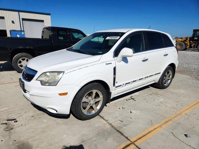 2009 SATURN VUE HYBRID  