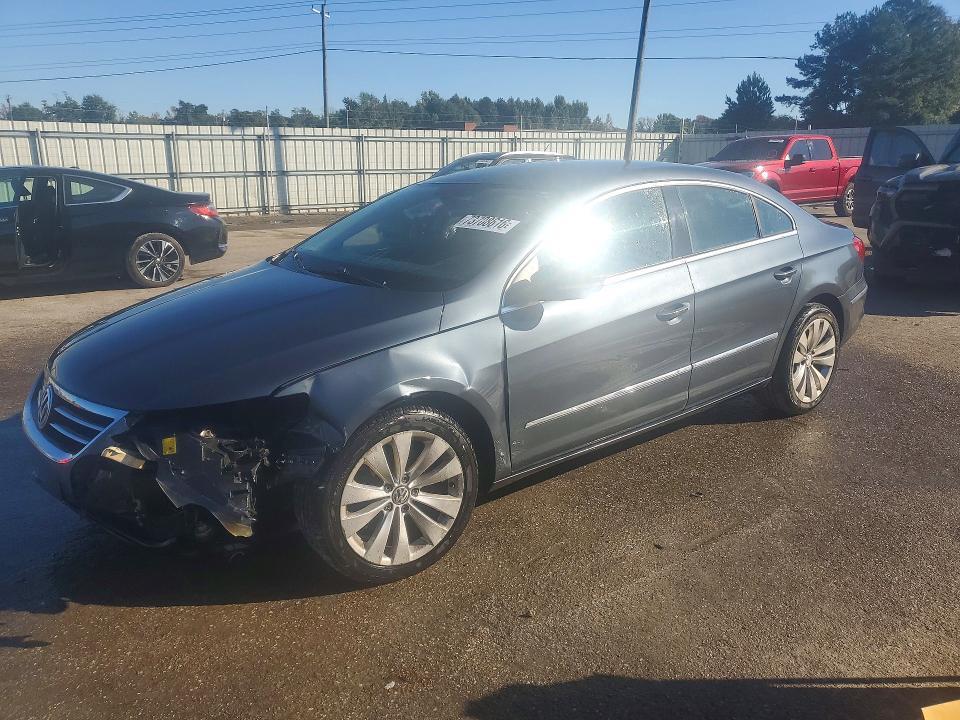 2012 VOLKSWAGEN CC SPORT  