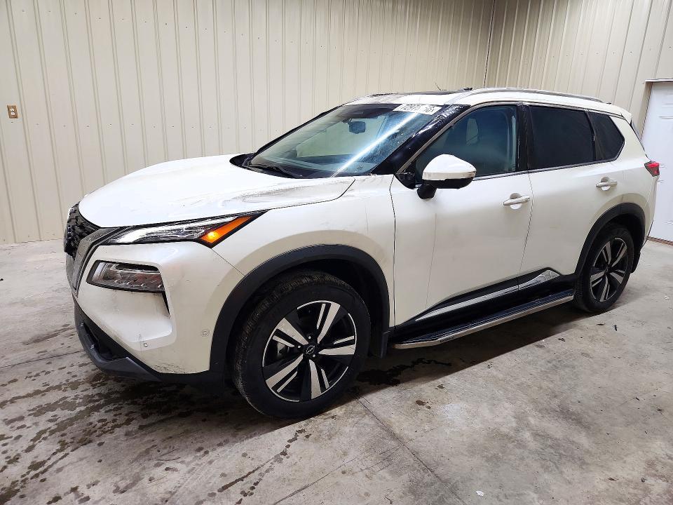 2023 NISSAN ROGUE SL  