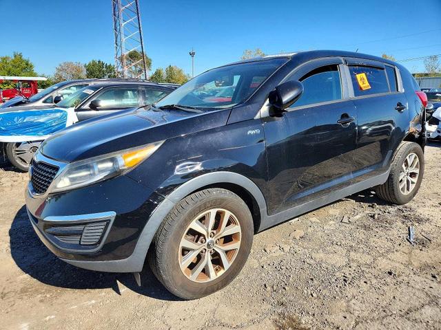 2014 KIA SPORTAGE LX  
