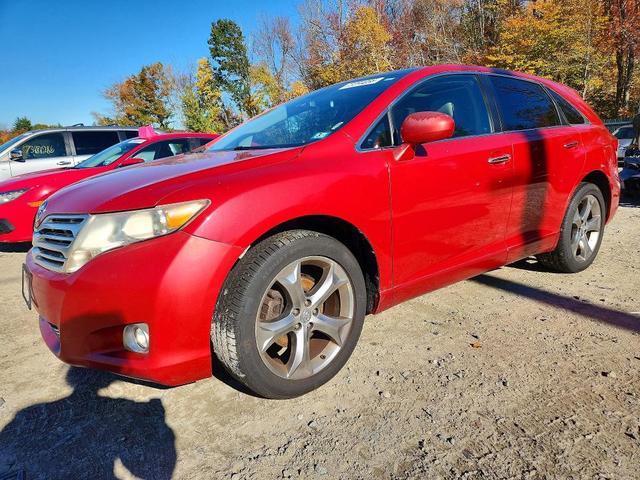 2010 TOYOTA VENZA AWD V6  