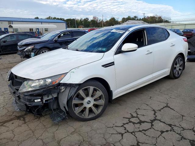 2012 KIA OPTIMA SX  