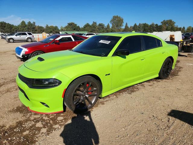2023 DODGE CHARGER RT  