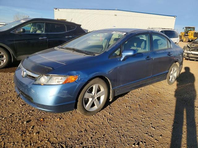 2008 HONDA CIVIC LX  