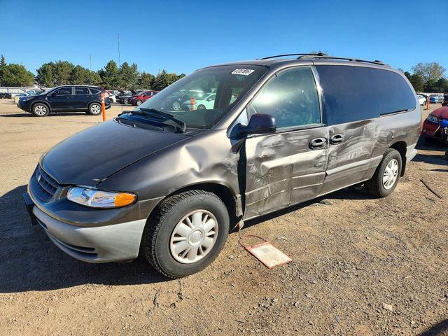 1998 PLYMOUTH GRAND VOYAGER SE  
