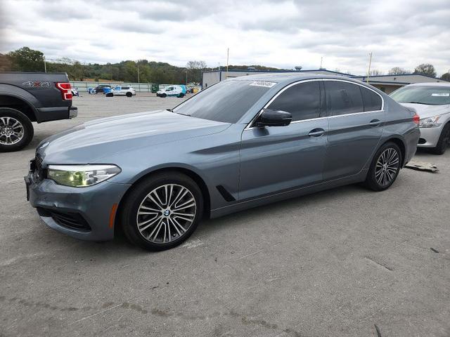 2019 BMW 540 XI  