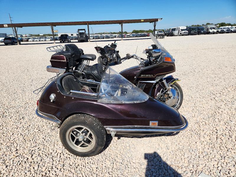 1981 HONDA GL1100 I  
