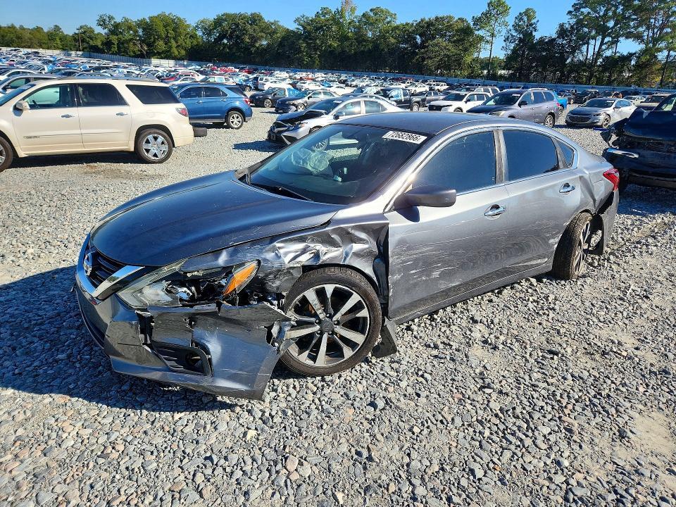 2017 NISSAN ALTIMA 25 SR  