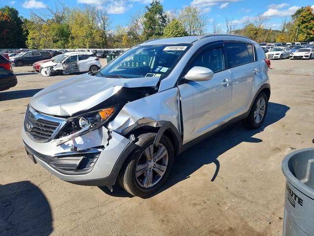 2013 KIA SPORTAGE LX  