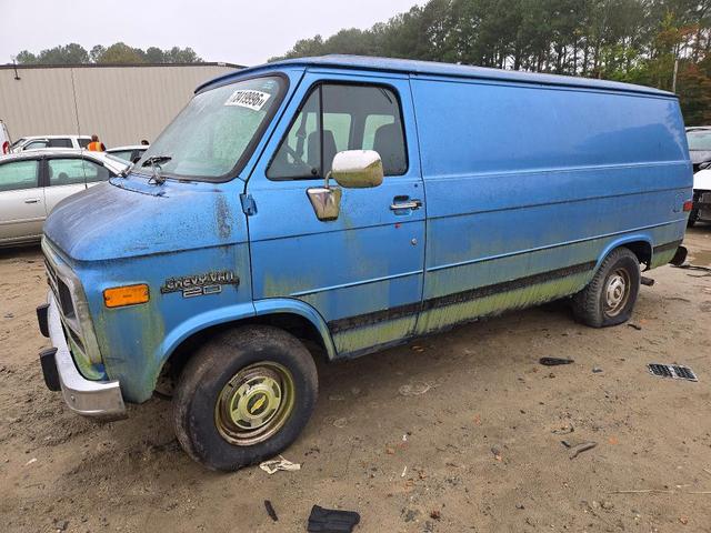1995 CHEVROLET G20   