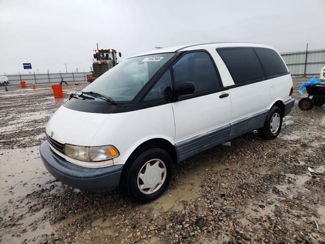 1992 TOYOTA PREVIA DELUXE  