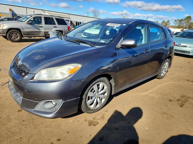 2010 TOYOTA COROLLA