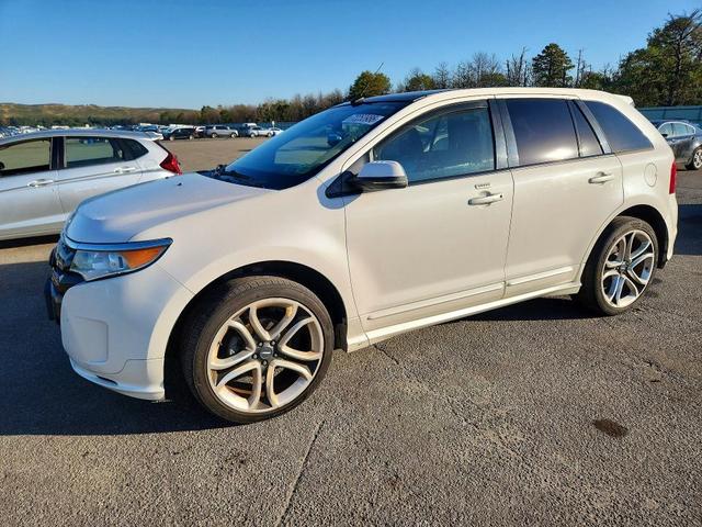 2012 FORD EDGE SPORT  