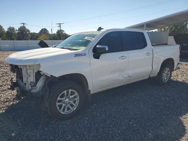 2020 CHEVROLET SILVERADO K1500 LT  