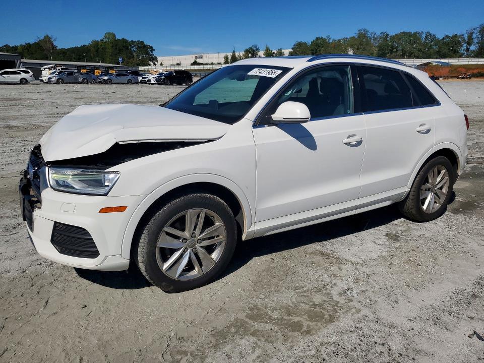 2016 AUDI Q3 PREMIUM PLUS  