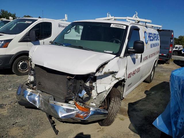2006 CHEVROLET EXPRESS G3500   