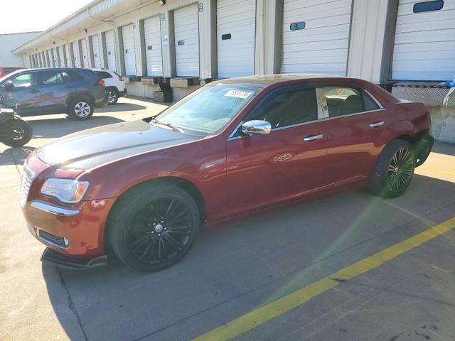 2011 CHRYSLER 300C   
