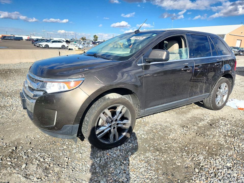 2011 FORD EDGE LIMITED  