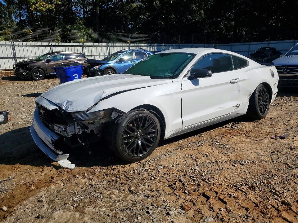 2016 FORD MUSTANG   