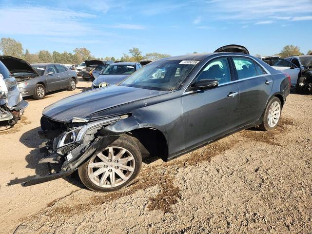 2014 CADILLAC CTS LUXURY COLLECTION  