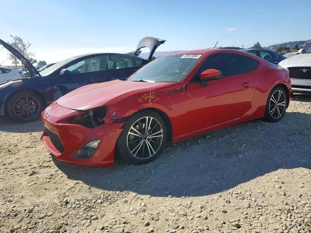 2013 SCION FR-S BASE  