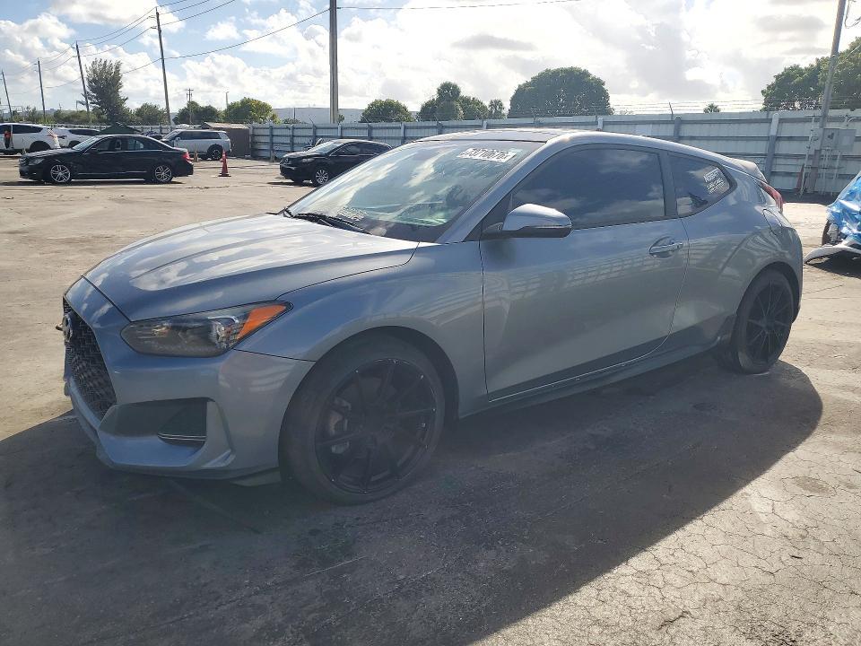 2019 HYUNDAI VELOSTER TURBO 16T  