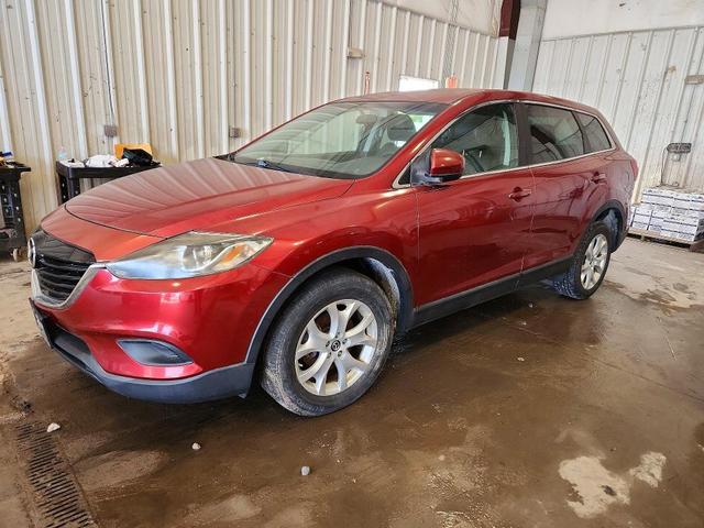 2013 MAZDA CX-9
