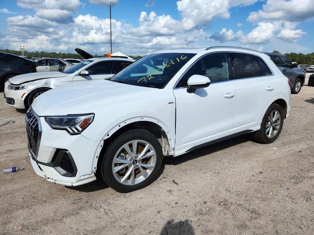 2025 AUDI Q3 PREMIUM S LINE 45  