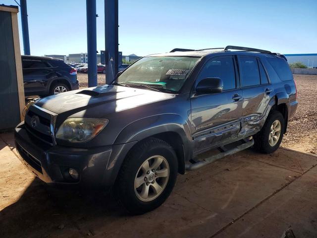 2007 TOYOTA 4RUNNER SPORT EDITION  