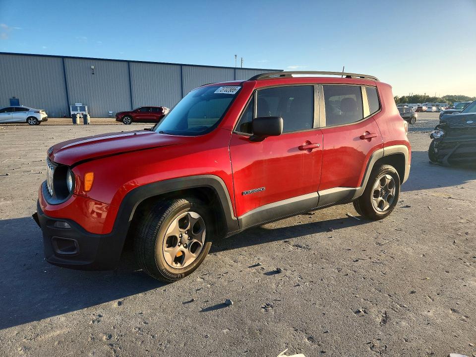 2017 JEEP RENEGADE SPORT  