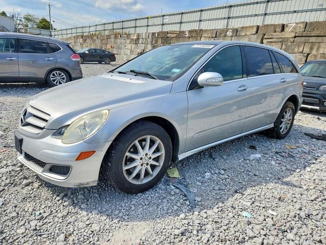 2006 MERCEDES-BENZ R 350  