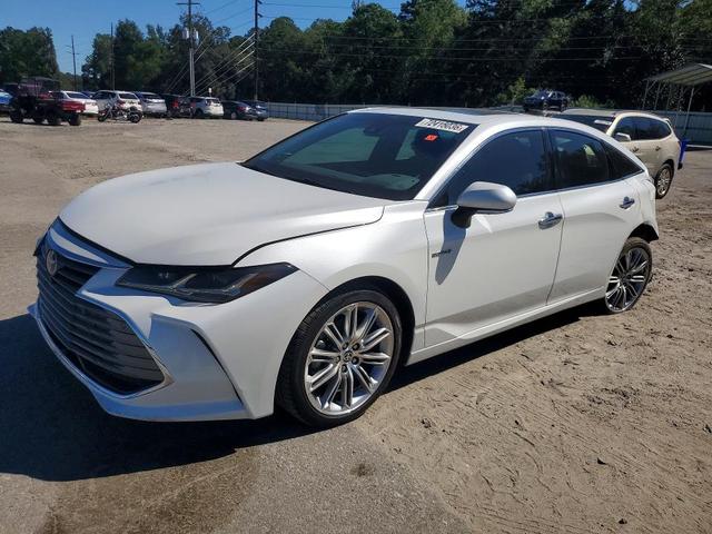 2021 TOYOTA AVALON LIMITED  