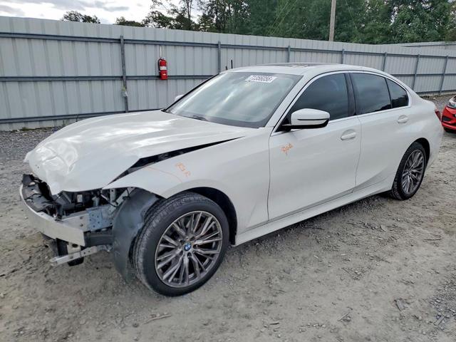 2024 BMW 330XI   