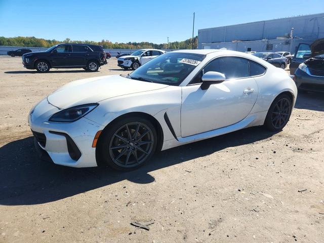 2022 SUBARU BRZ